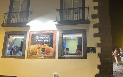 Mercearia da Poncha - Palácio